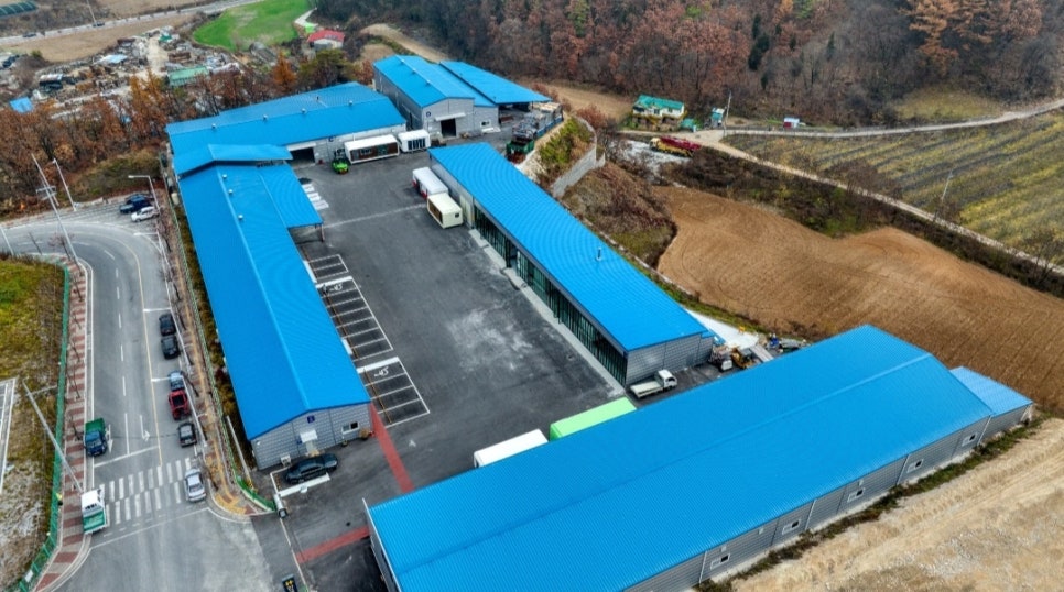 한국자재산업(주) 이미지