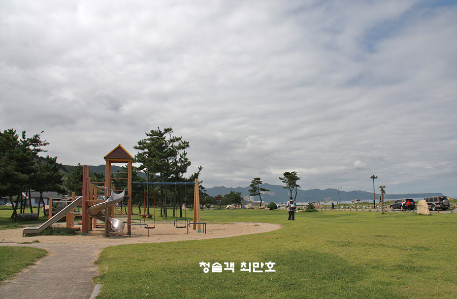 Mangsang Auto Camping Resort