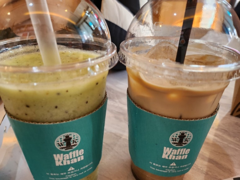 와플칸배방점 이미지