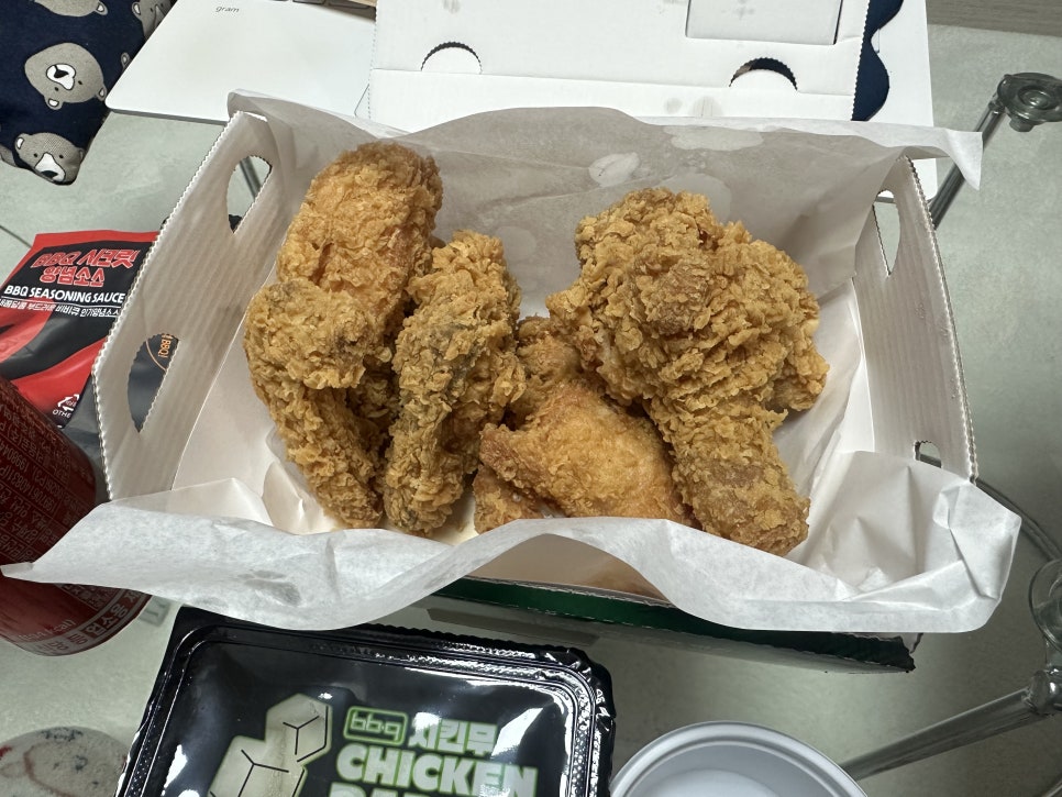 비비큐시흥배곧점 이미지