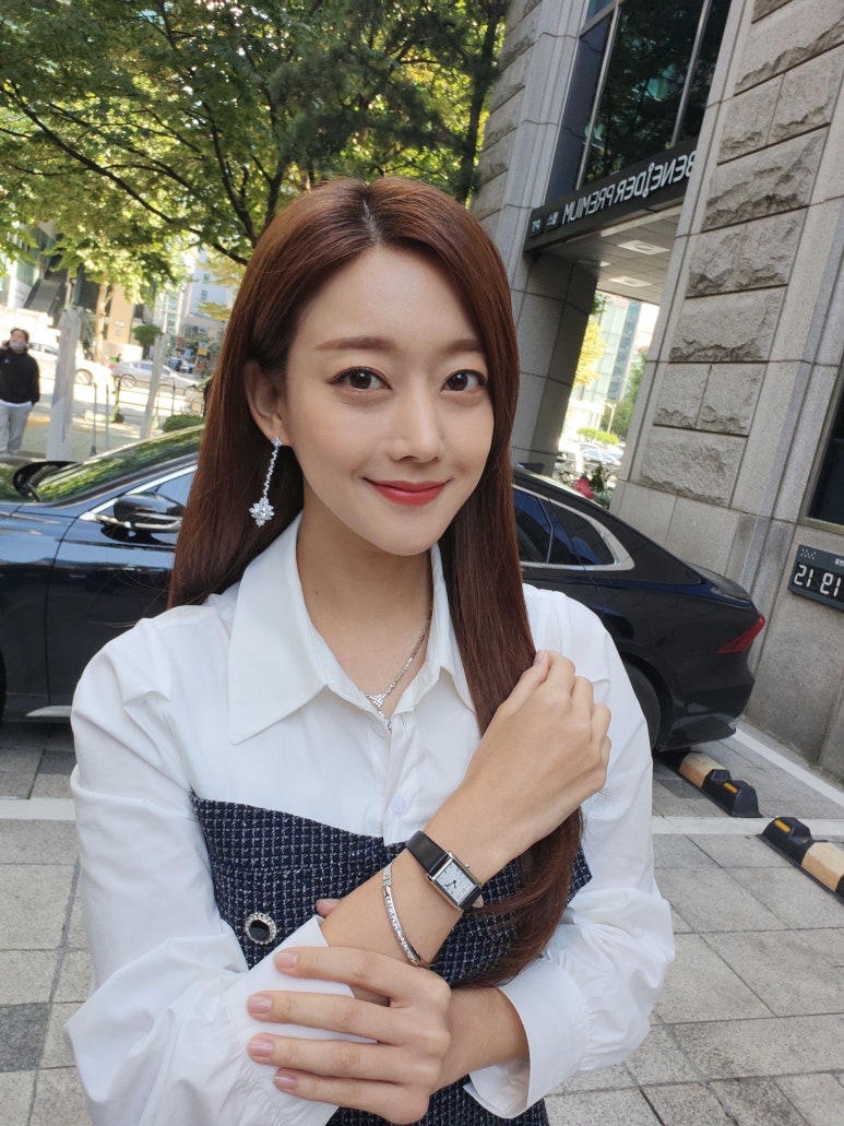 오승아헤어 이미지