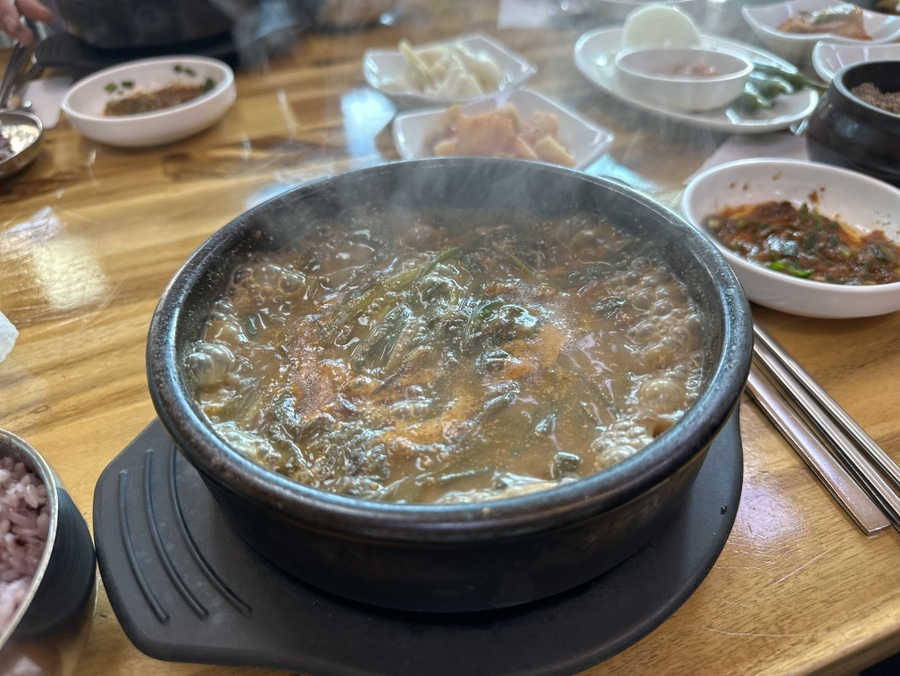주원흑염소탕 이미지
