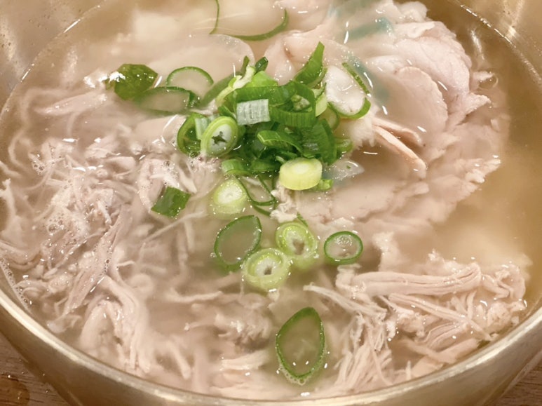 황우동 이미지