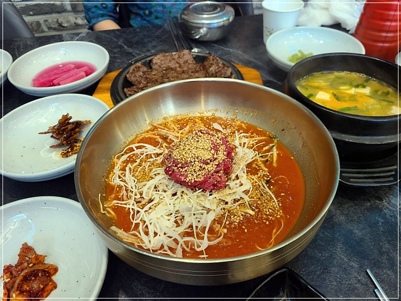 보문숯불갈비 이미지
