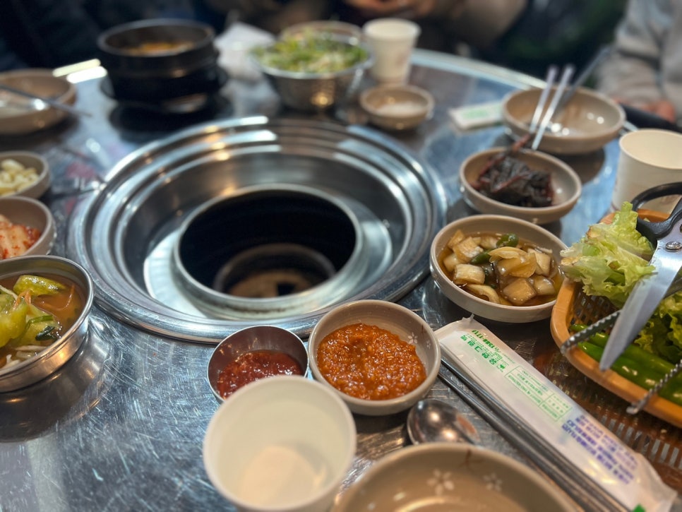 막둥이참숯뒷고기 이미지