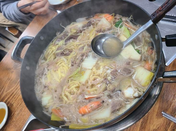 양유정칼국수 이미지
