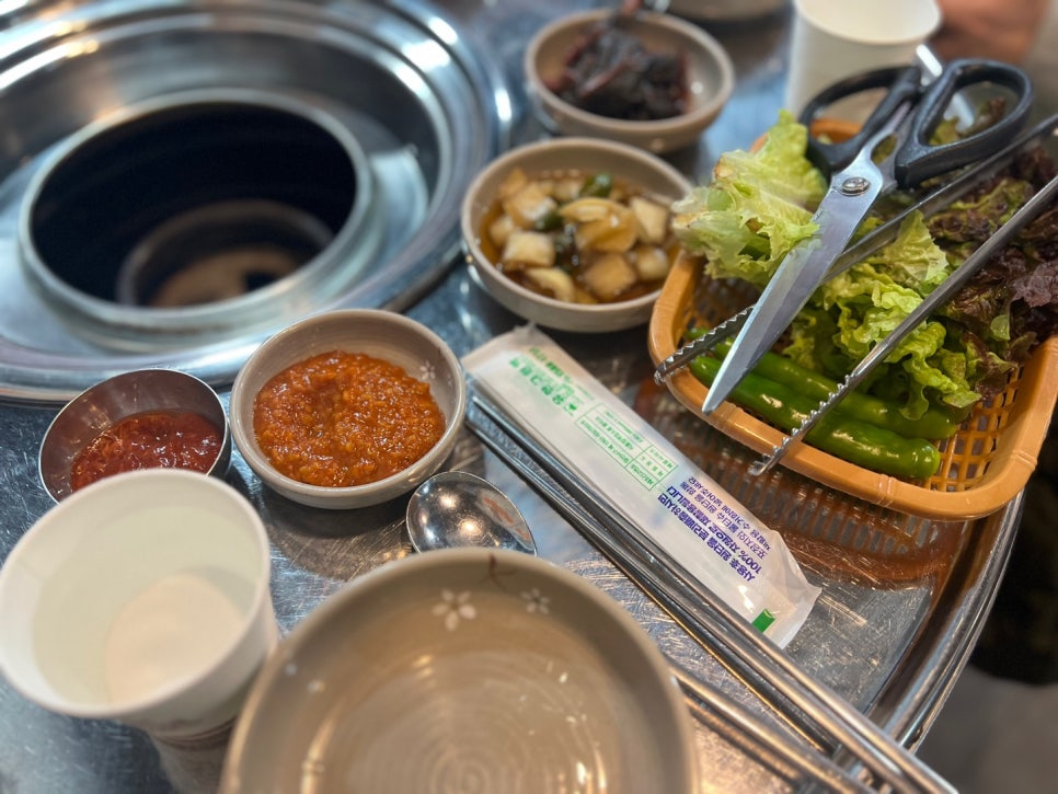 막둥이참숯뒷고기 이미지