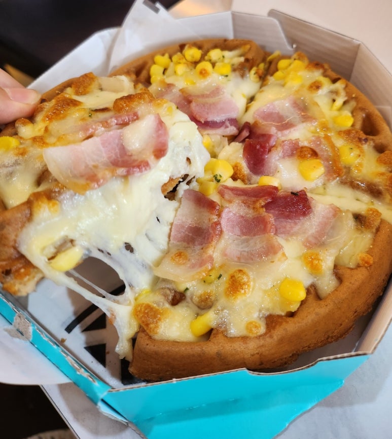 와플칸배방점 이미지