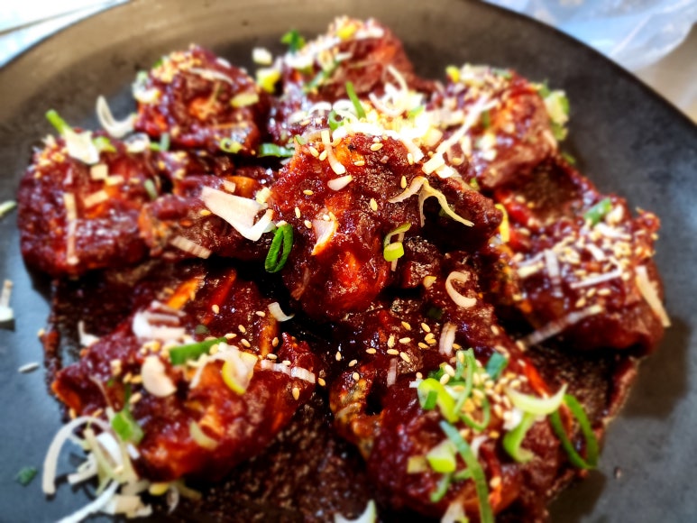 산타맛집 이미지