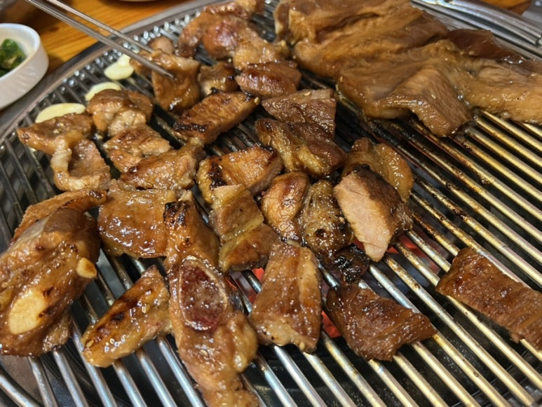 아사달돼지갈비 이미지