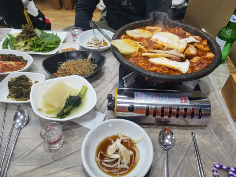 송도장수촌 이미지
