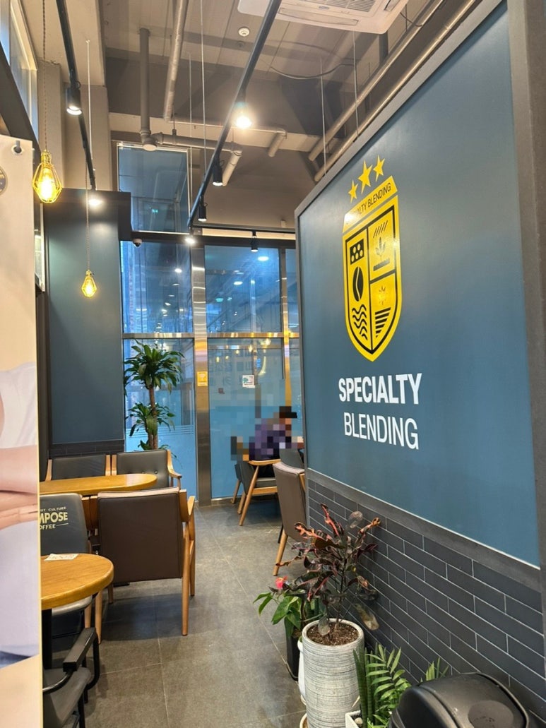 컴포즈커피검단 이미지