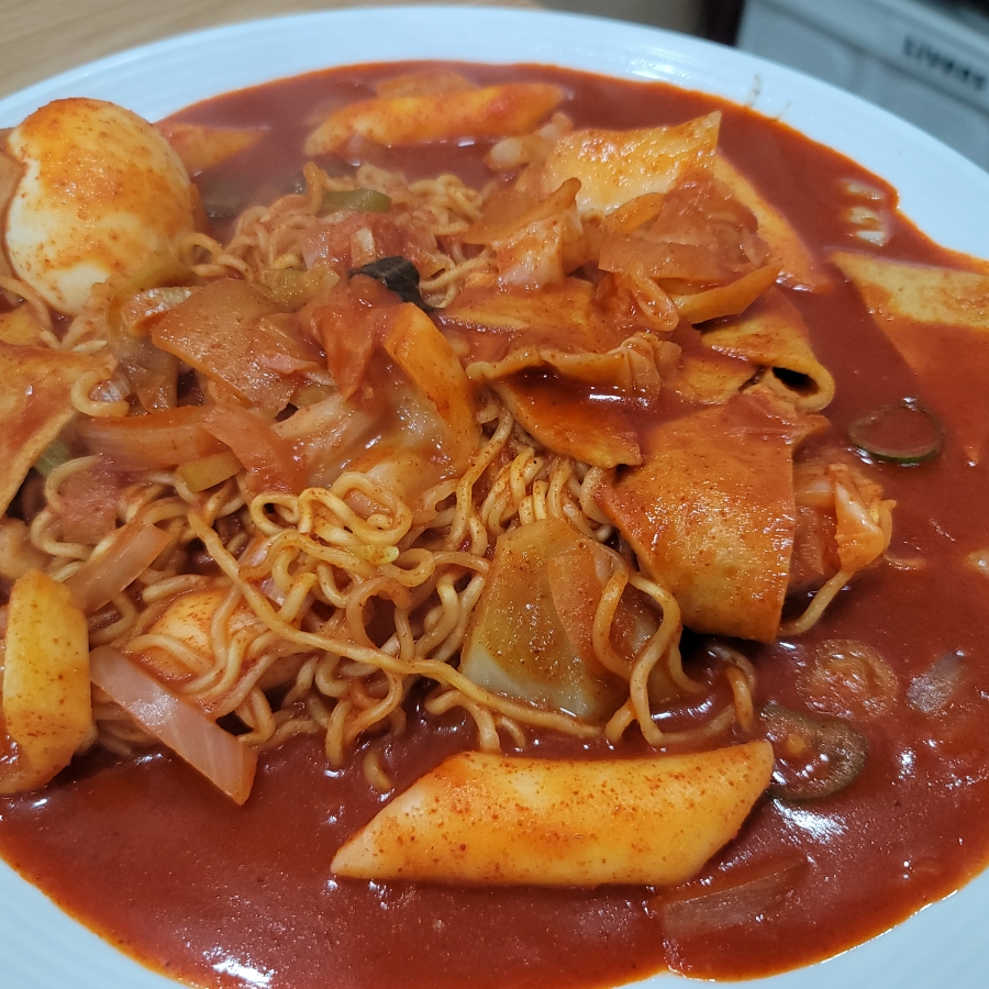 밥찌김밥 이미지