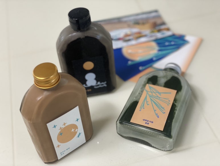 솔솔밀크티 이미지