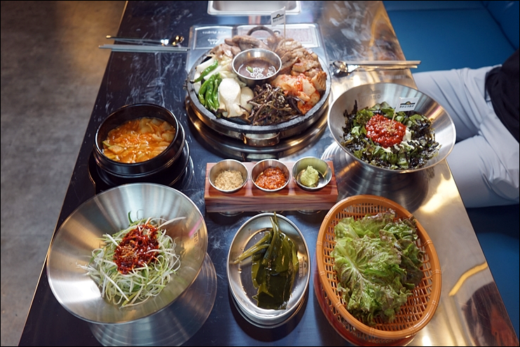 청년고기장수 이미지