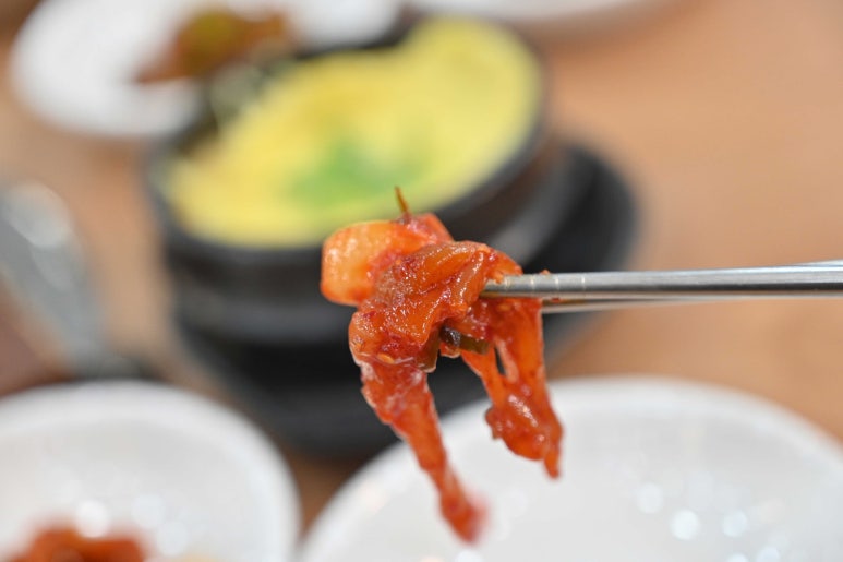 통영지존밀면 이미지