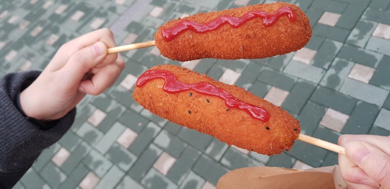 명랑순두부 이미지