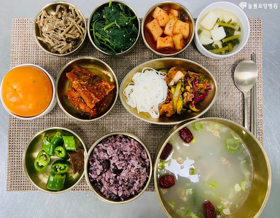 (주)늘봄푸드 이미지