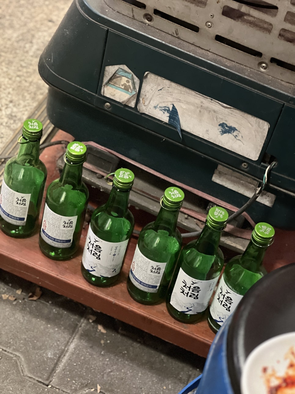 불티꼼장어 이미지