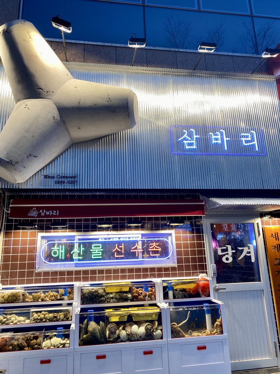 삼바리 정관점 이미지