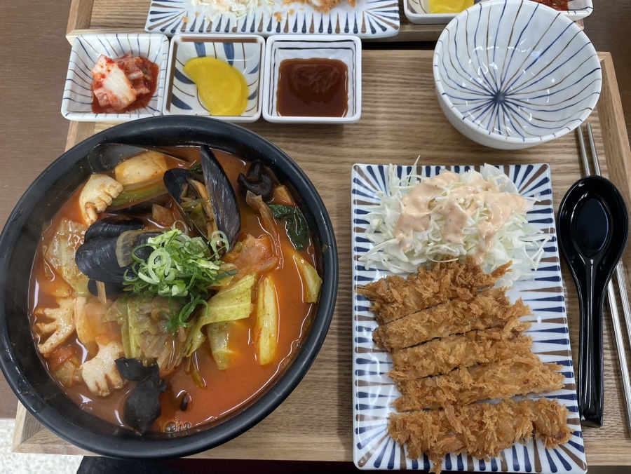 소반돈가스 이미지