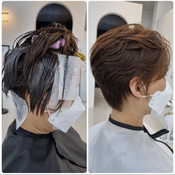 헤어당 이미지