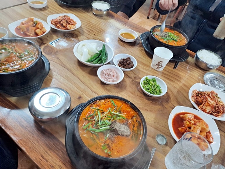 평창한우 가마솥 이미지