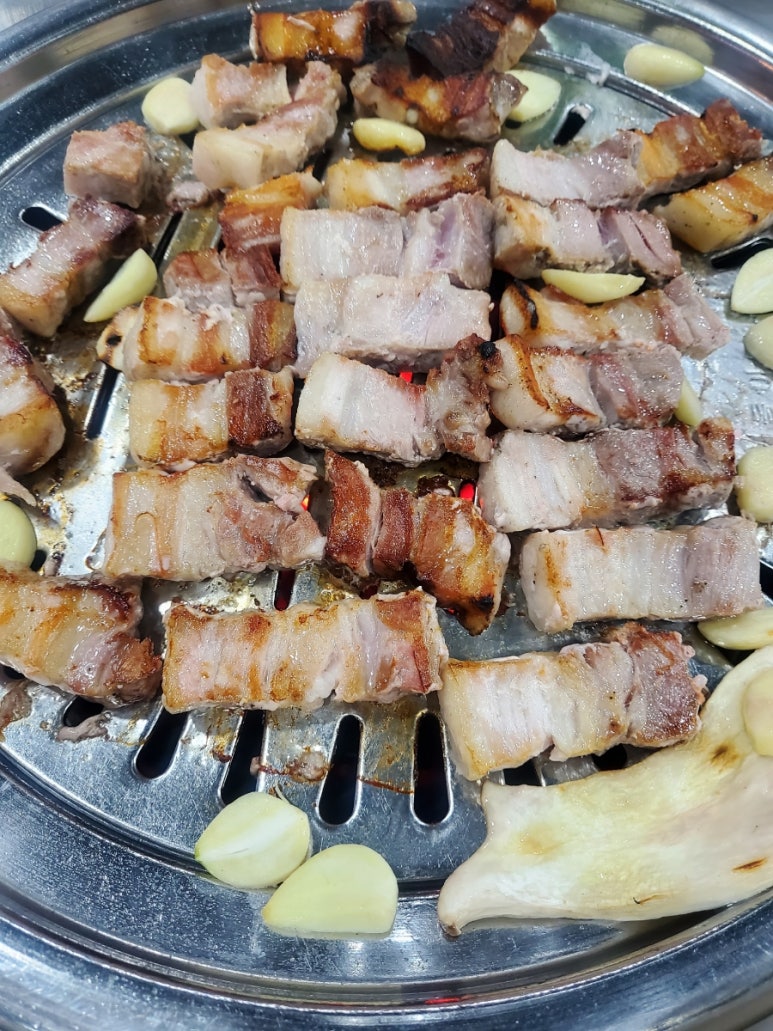 소마볏짚삼겹살 이미지