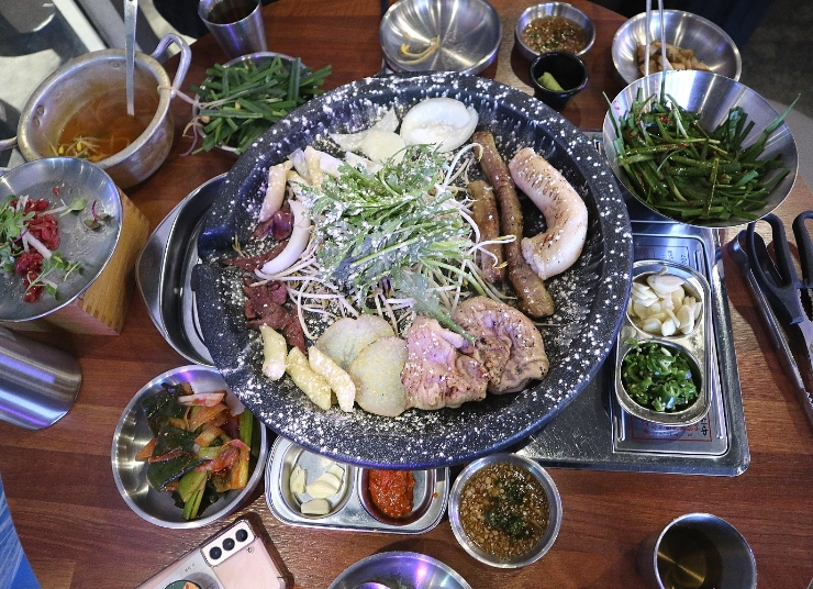 브라운곱창(인천논현본점) 이미지