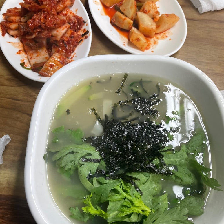 예전손칼국시 이미지