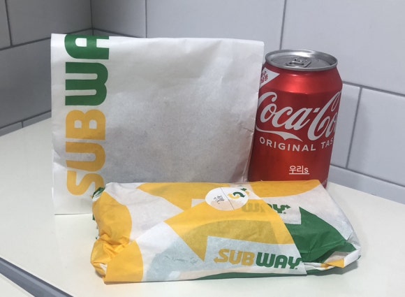 써브웨이 고양후곡점 이미지