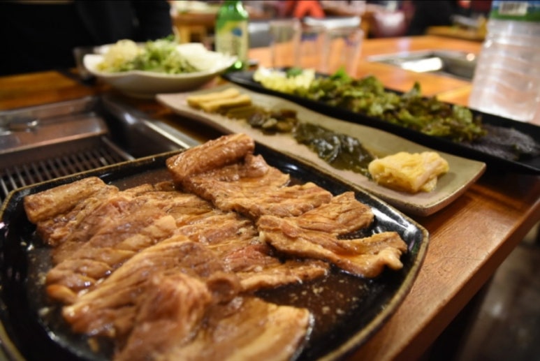 연일생고기갈비 이미지