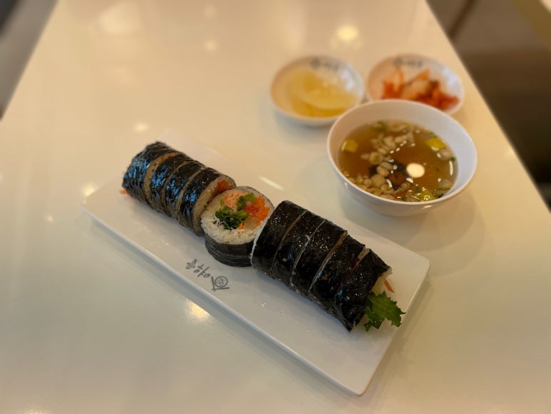 여우애김밥 우장산역점 이미지