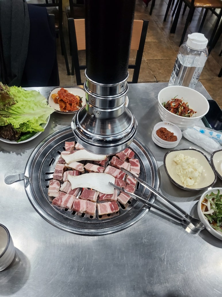 소마볏짚삼겹살 이미지