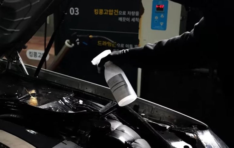 레인보우크리닝 이미지