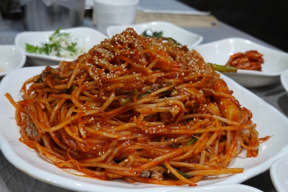 김복희대구뽈찜 이미지