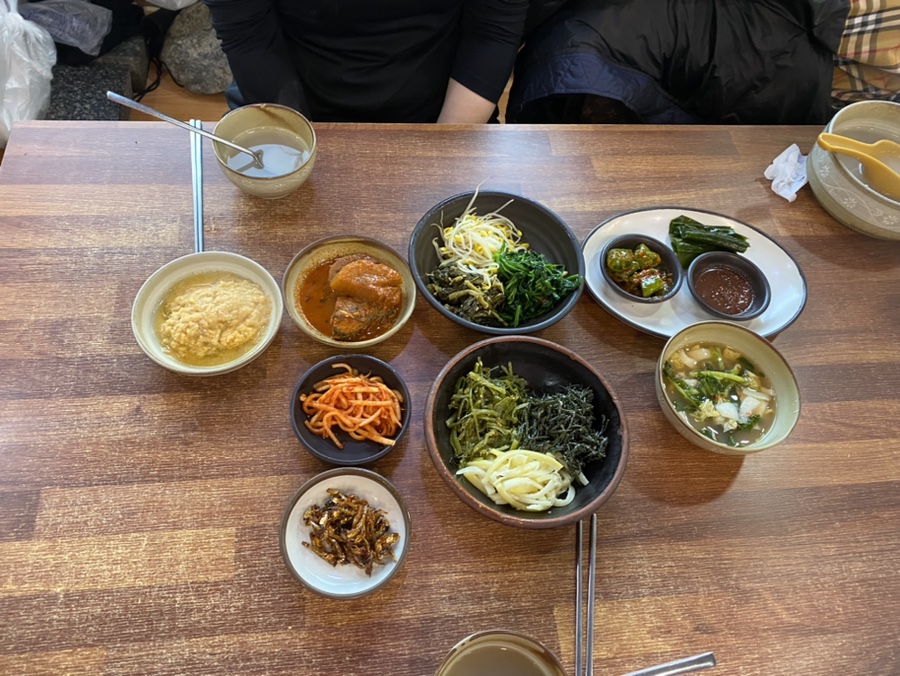 웰빙보리밥, 추어탕 이미지