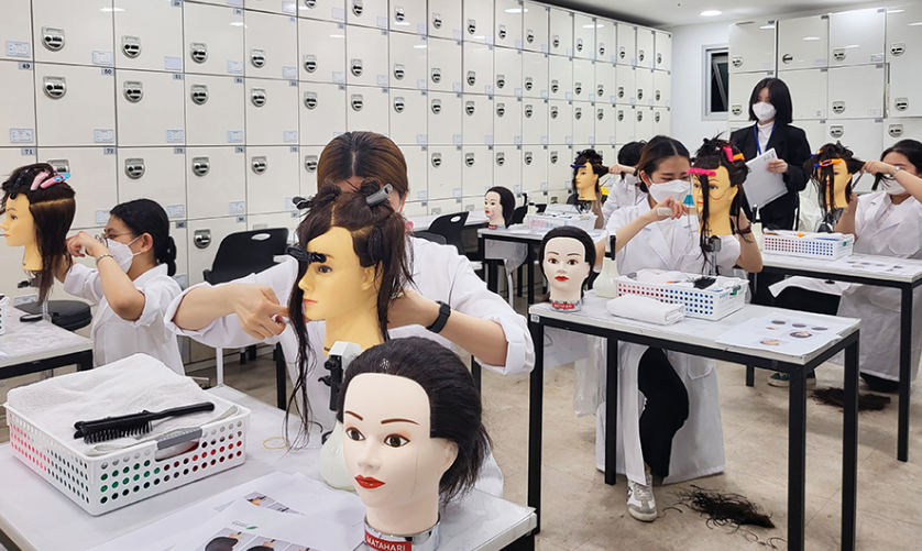 올댓뷰티입시아카데미부산 이미지