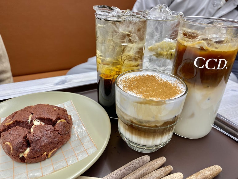 카페CCD 이미지