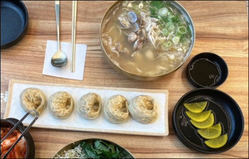 화목칼국수서구 이미지