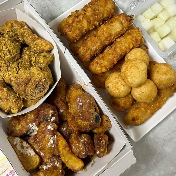 60계치킨사천점 이미지