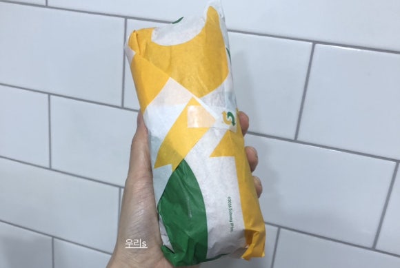 써브웨이 고양후곡점 이미지