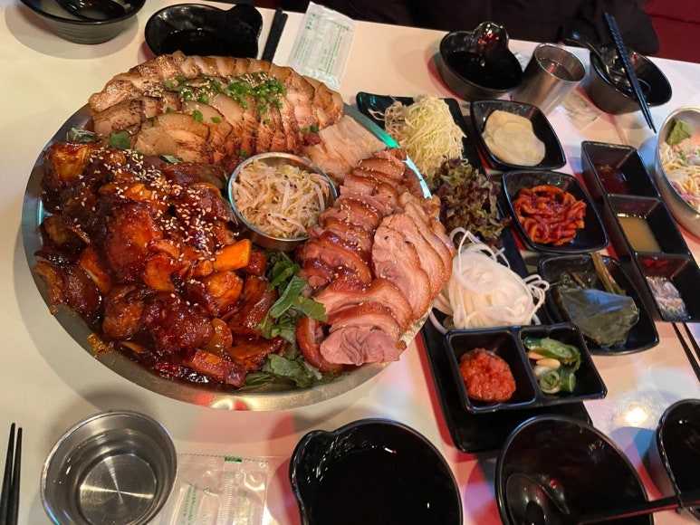 여기진짜매운족발 이미지