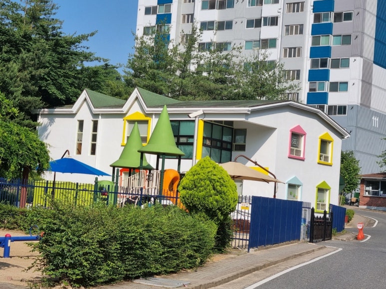 바론숲유치원 이미지