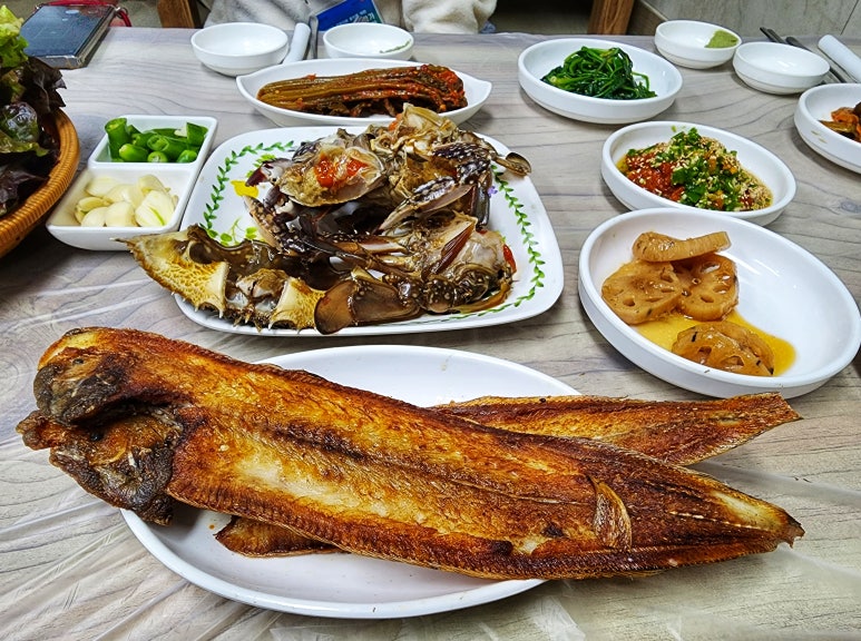 위도횟집 이미지