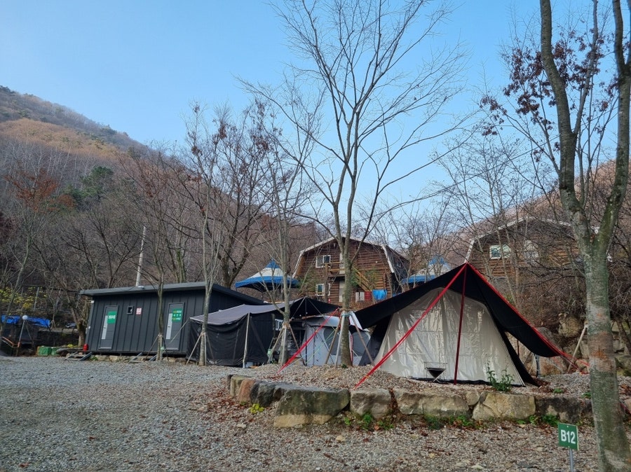 예원캠핑장 이미지
