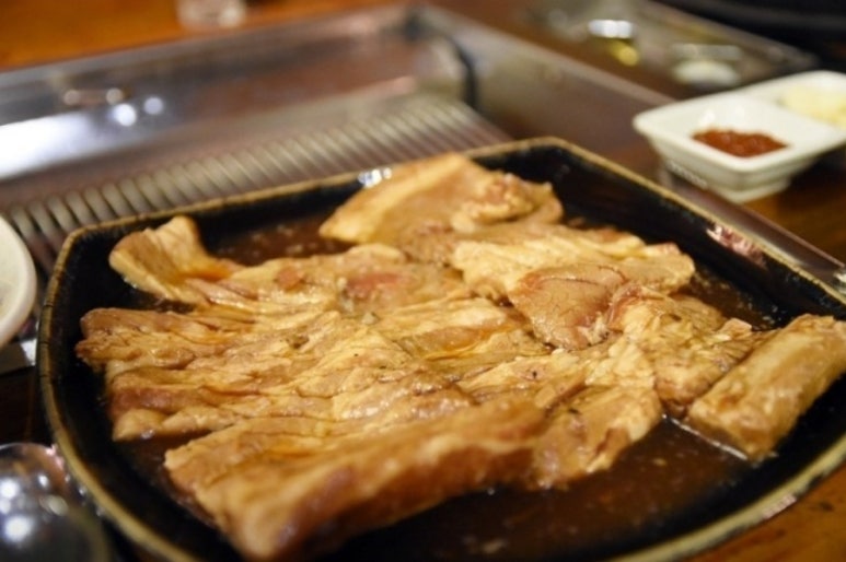연일생고기갈비 이미지