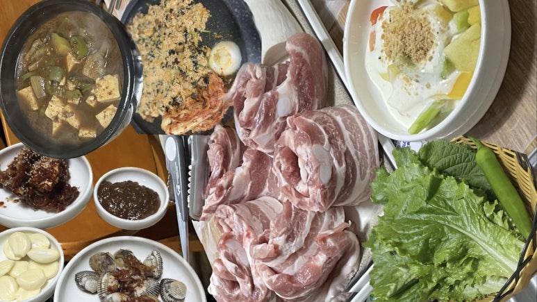 박가네오리와도야지 이미지