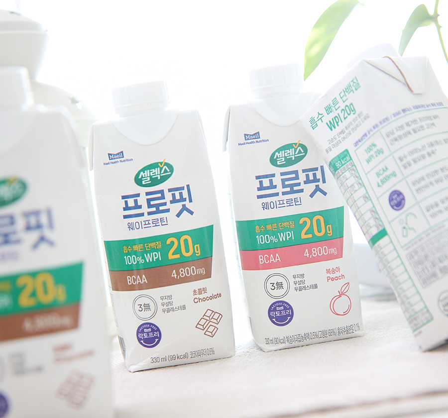 매일헬스뉴트리션 주식회사 이미지
