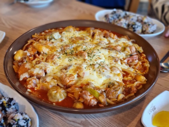 신양찜닭 이미지